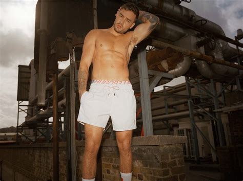 liam payne new campaign.